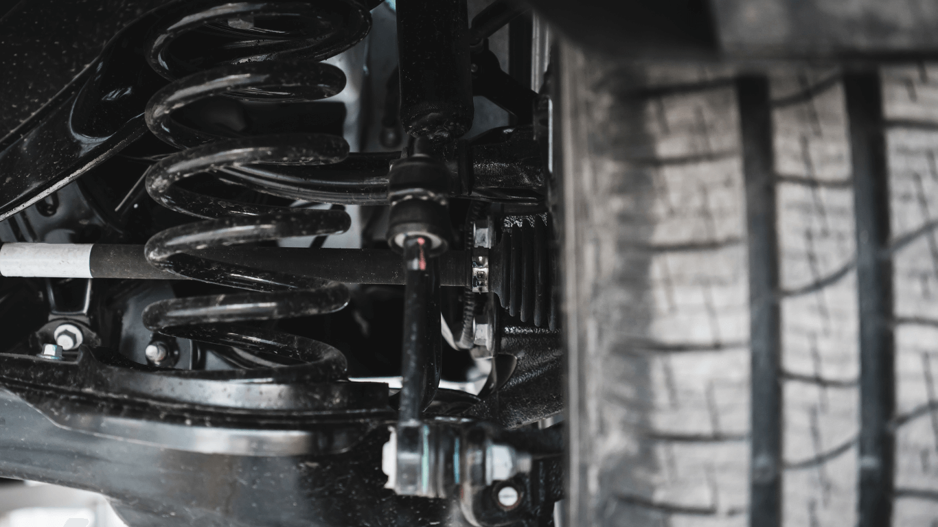 suspension repair in knoxville tn