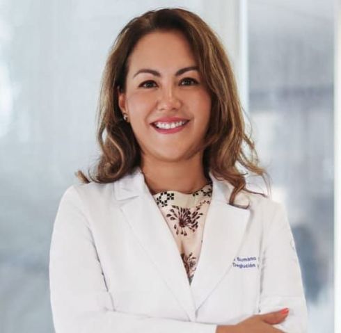 Dra. Amparo Sumano