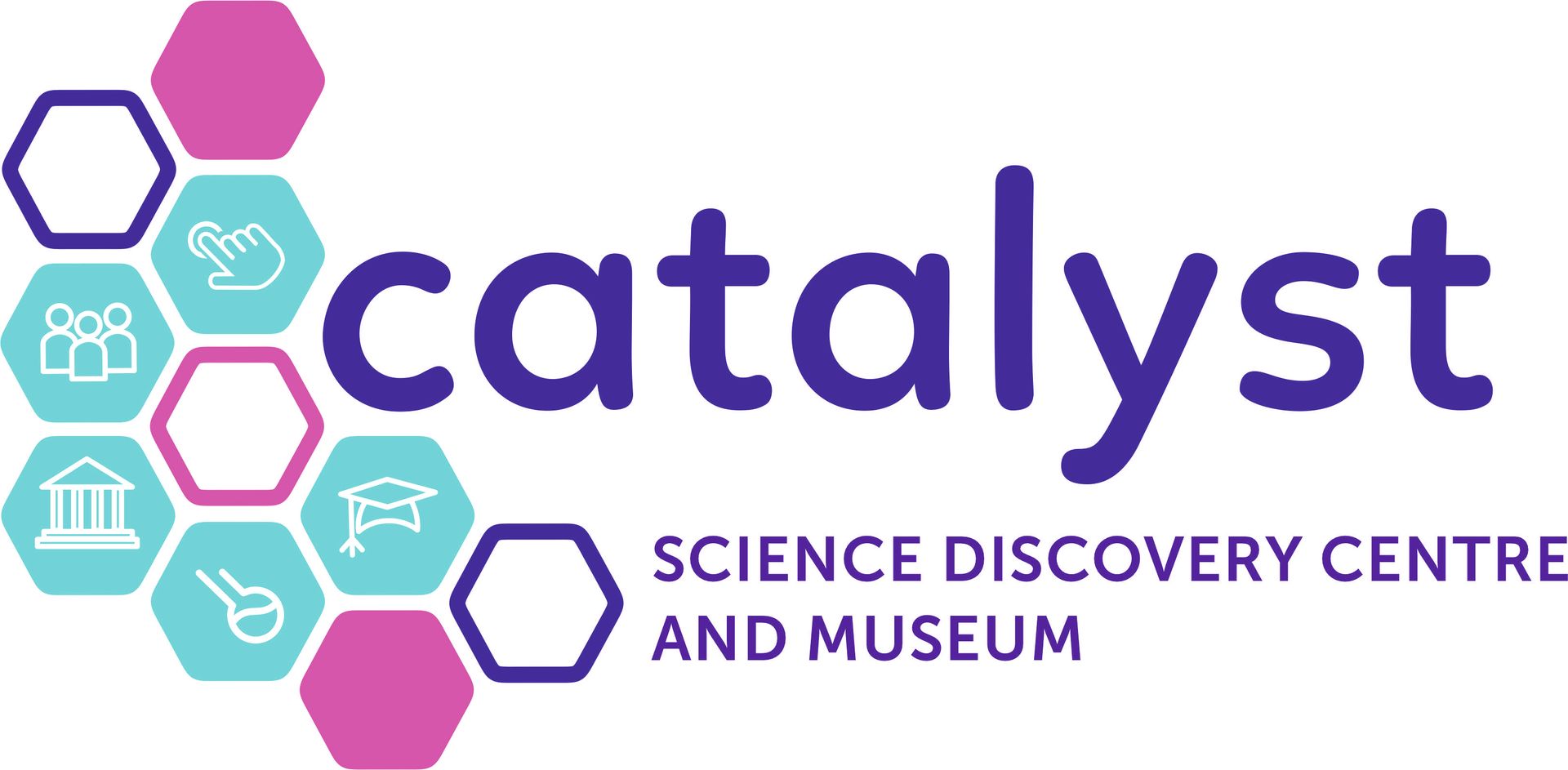 Catalyst Science Disovery Centre Logo