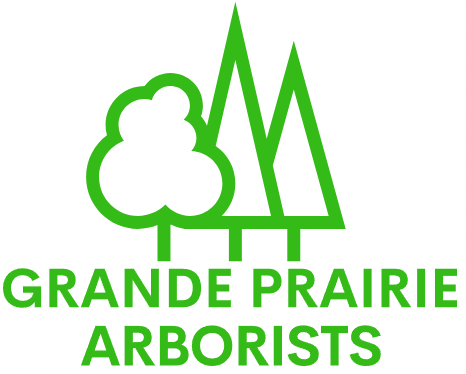 Grande Prairie Arborists logo
