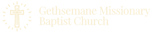 Gethsemane Missionary Baptist Church logo