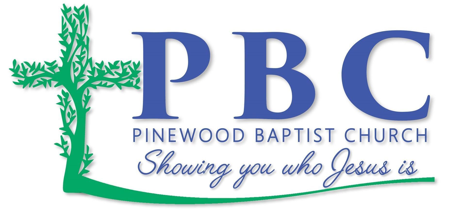 Pinewood Baptist Church Logo