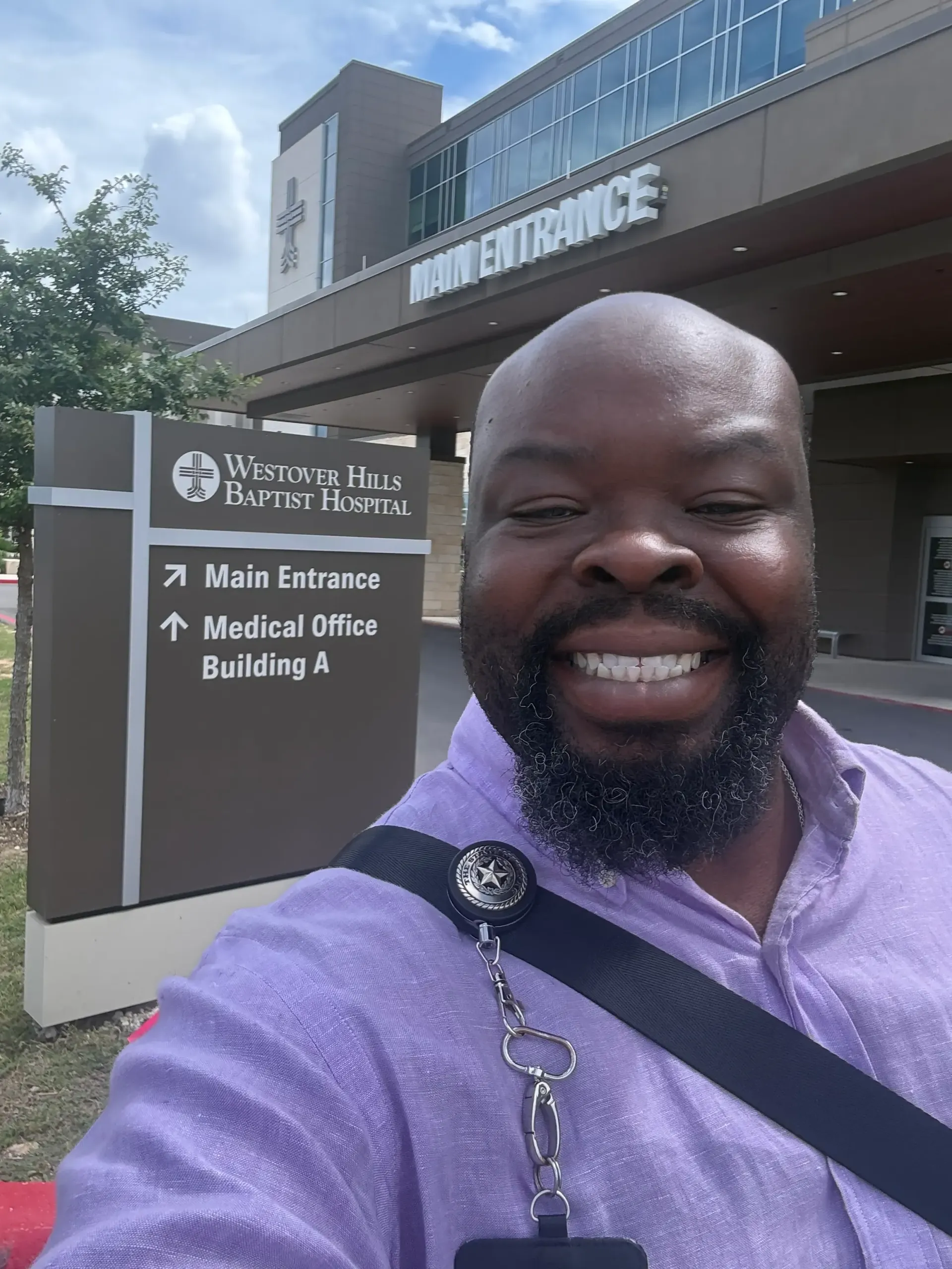 Mobile notary appointment in San Antonio, TX — Mr Smith Xpress Mobile Notary on-site signing