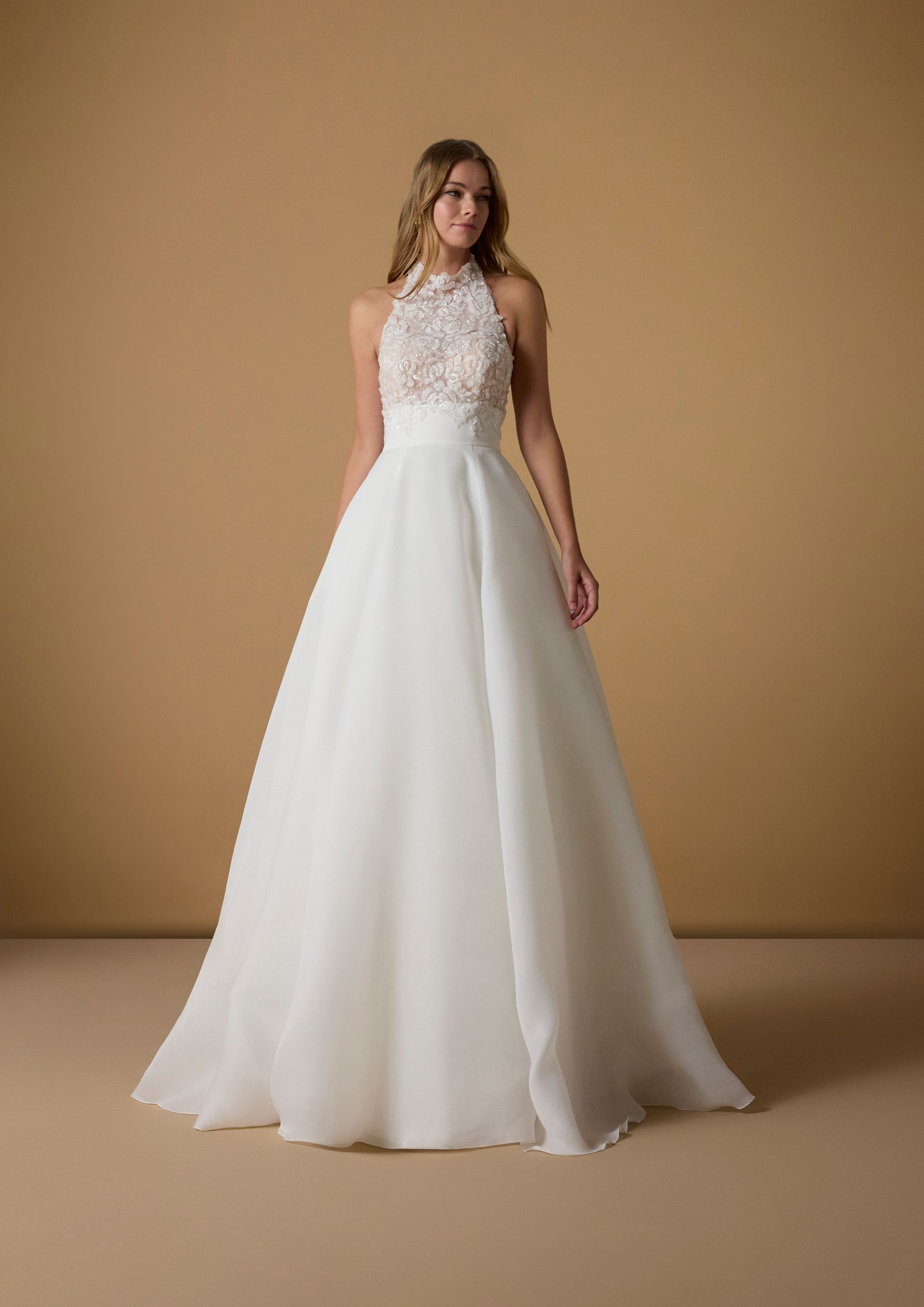 Nicole Milano, collezione 2025, Abito ABIA-B