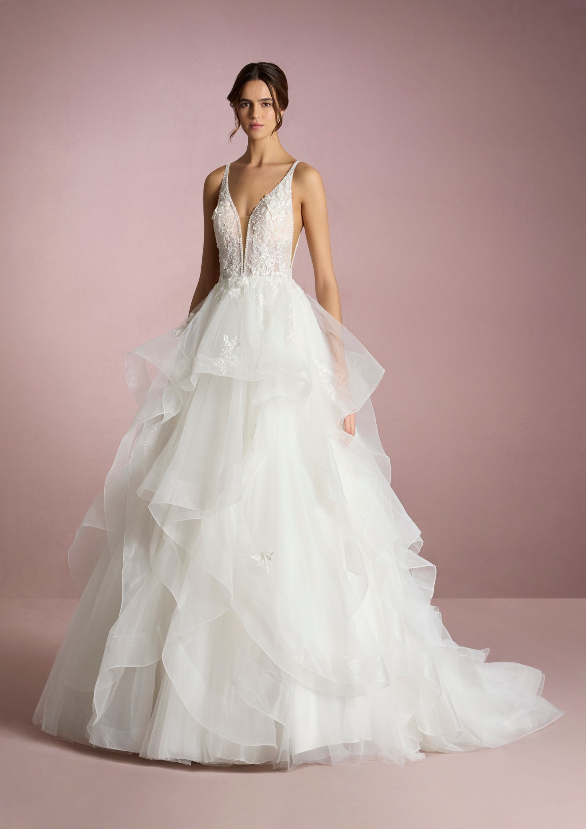 One White, collezione 2025, Abito AYUMI-B