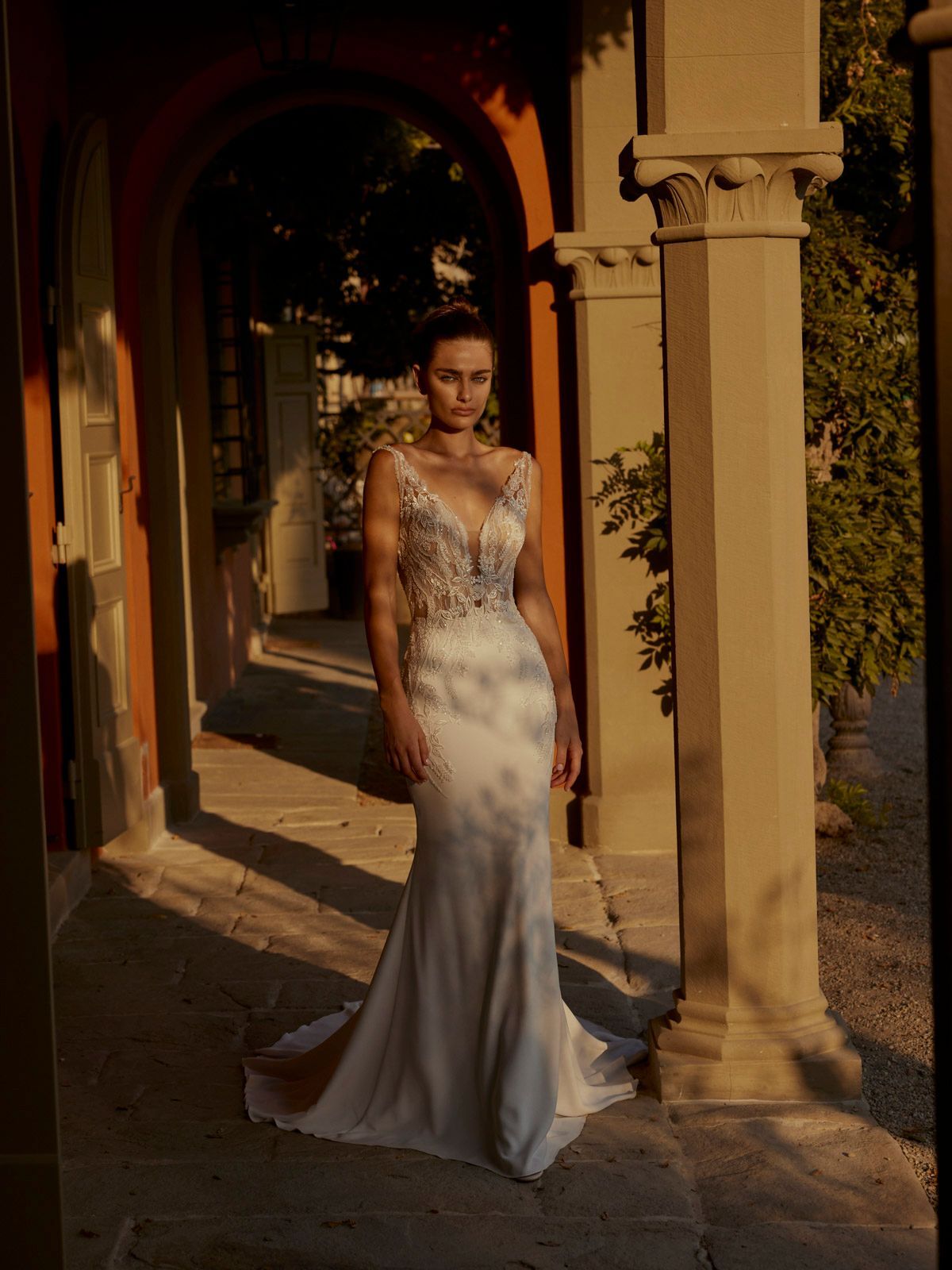 Modeca, collezione 2025, Abito DECEMBER