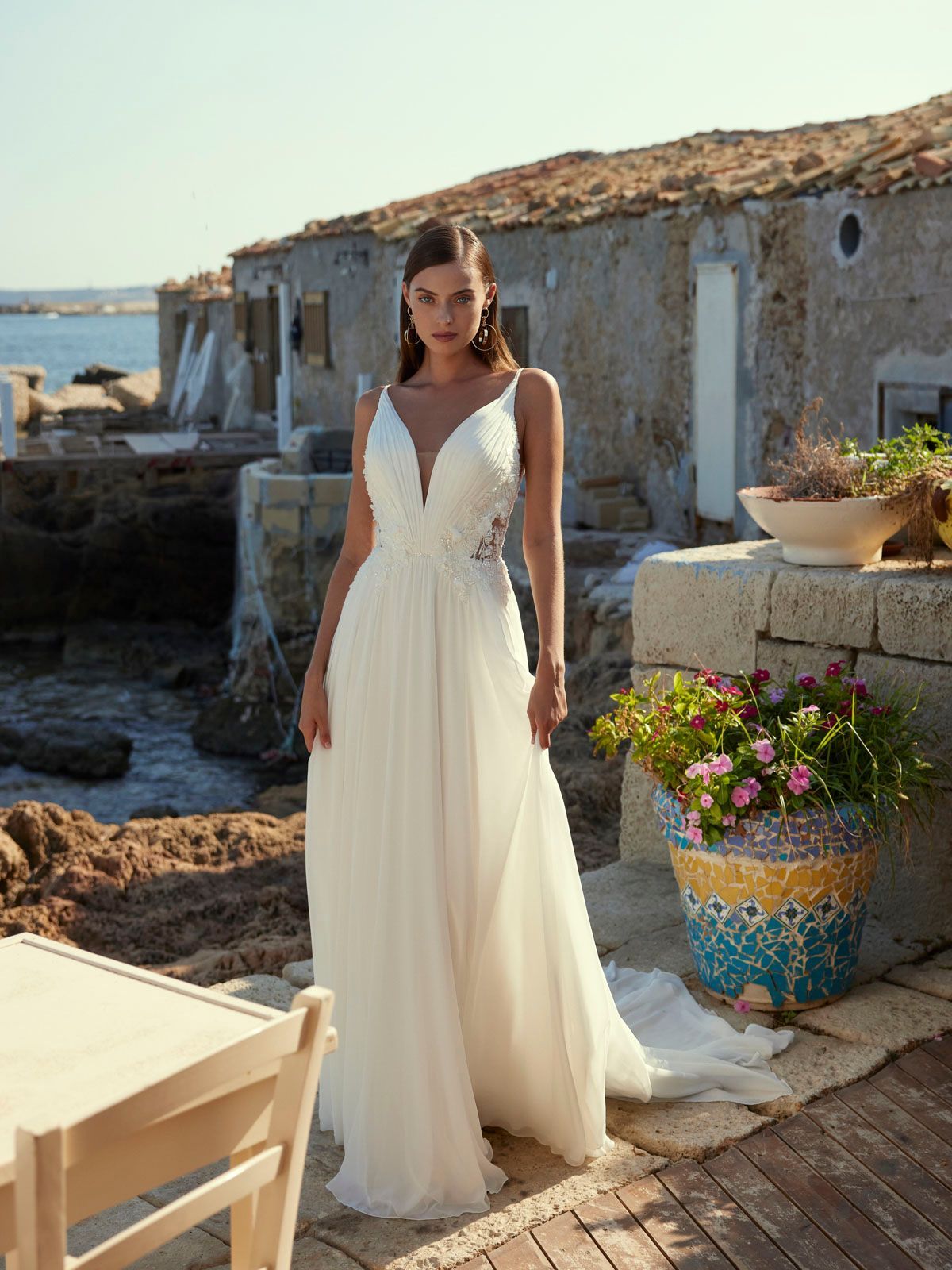 Modeca, collezione 2025, Abito ELIZA