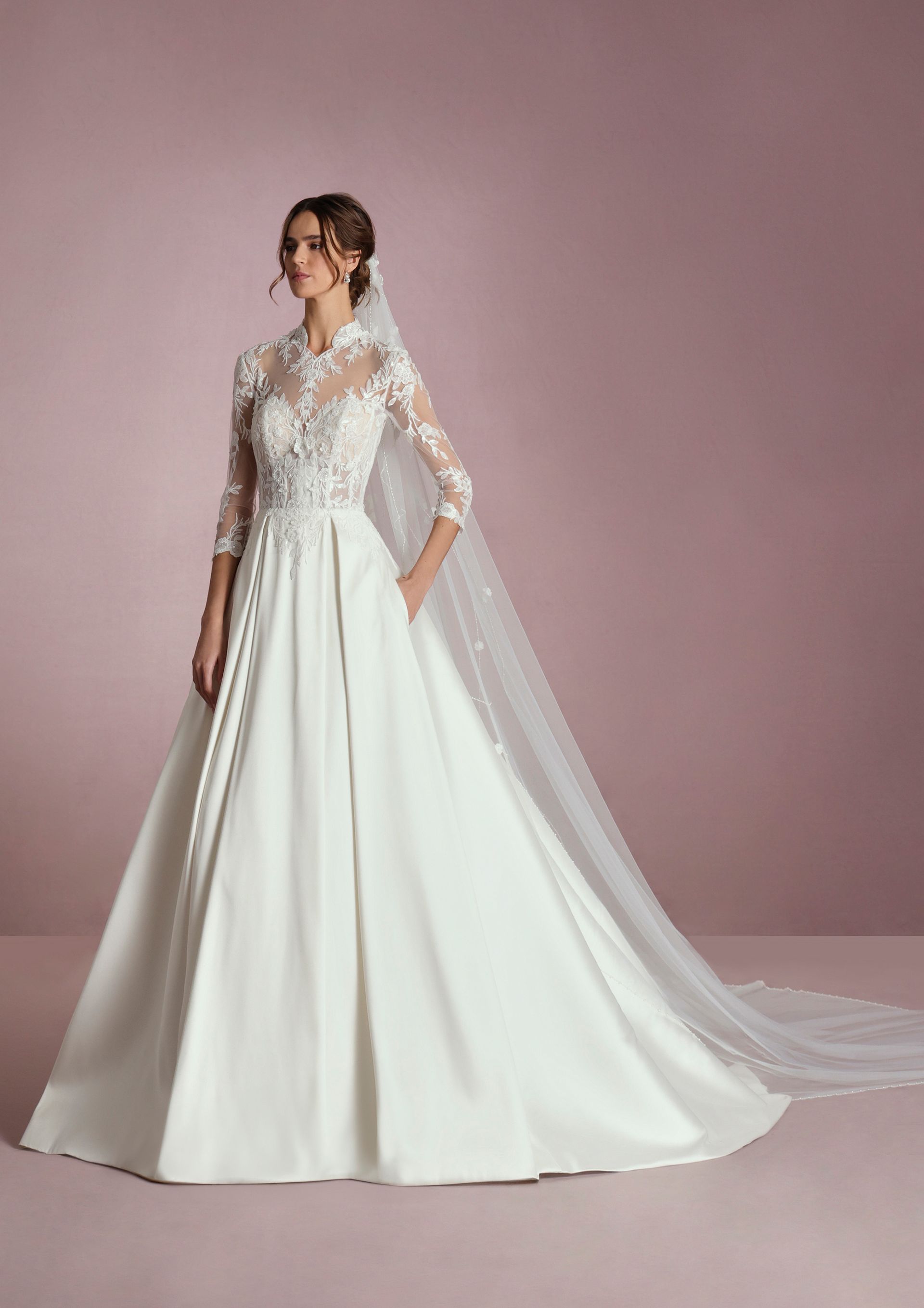 One White, collezione 2025, Abito ONO-F