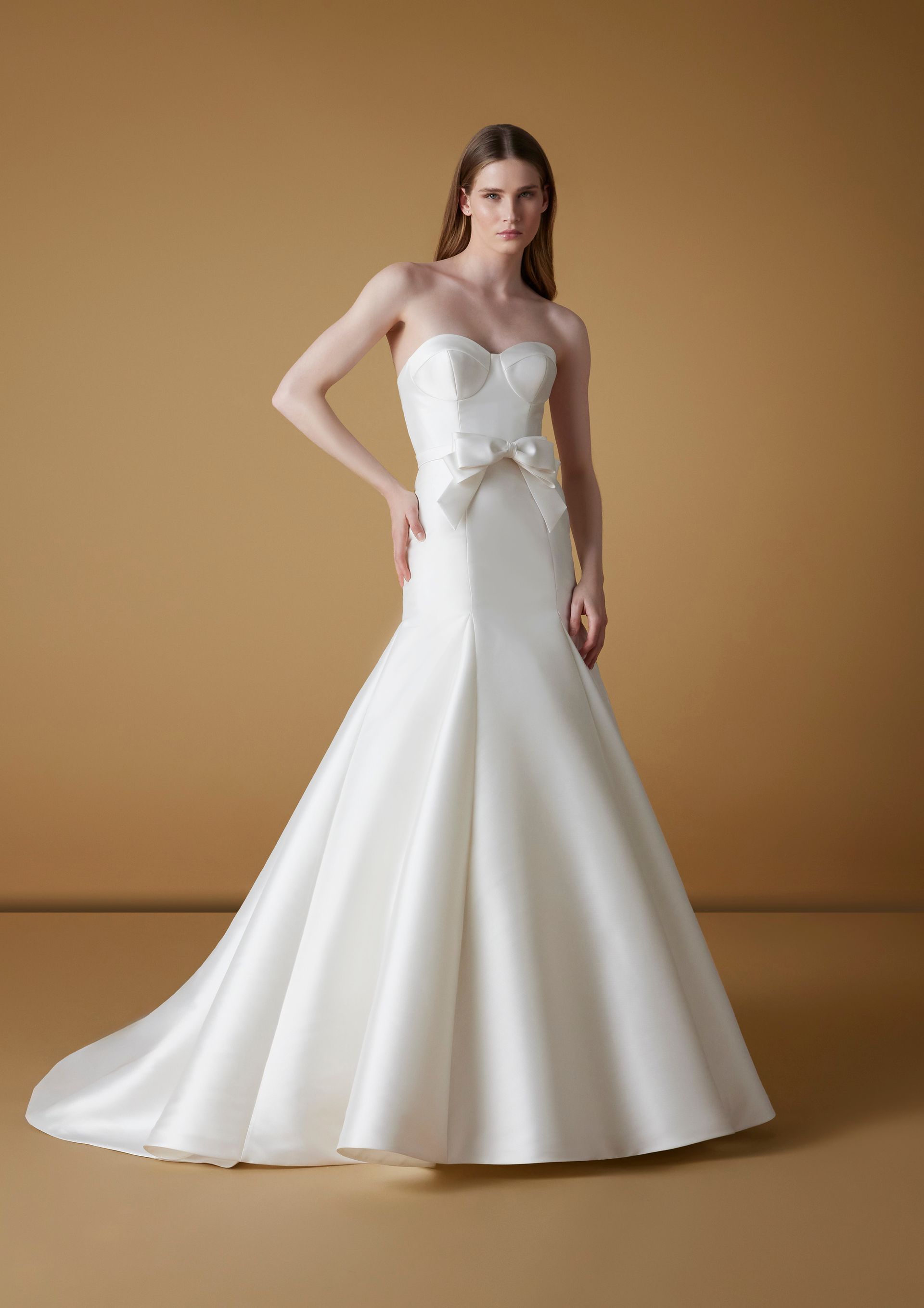Abiti da sposa a Latina Nicole Milano, collezione 2025, Abito ROSITA-B
