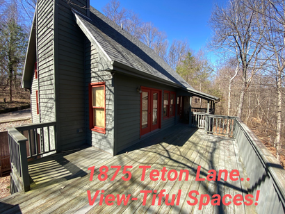 1875 Teton Court, Hide-A-Way Hills Ohio, private lakes community lifestyle
 near the famous Hocking Hills