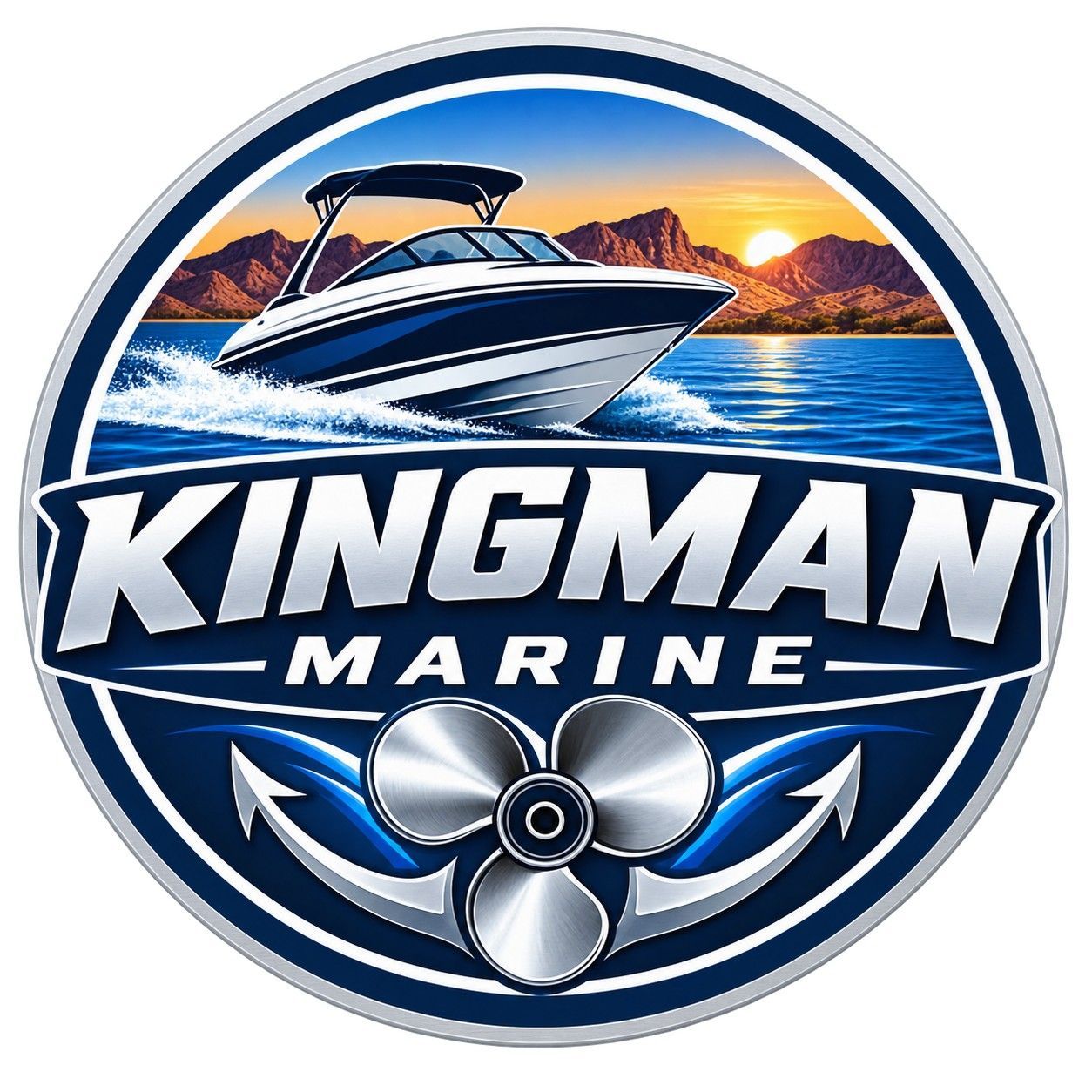 Kingman Marine - Boat Parts & Accessories | Kingman AZ