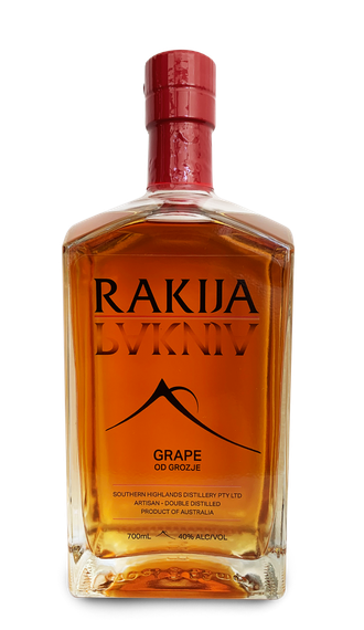 Oak Grape Spirit