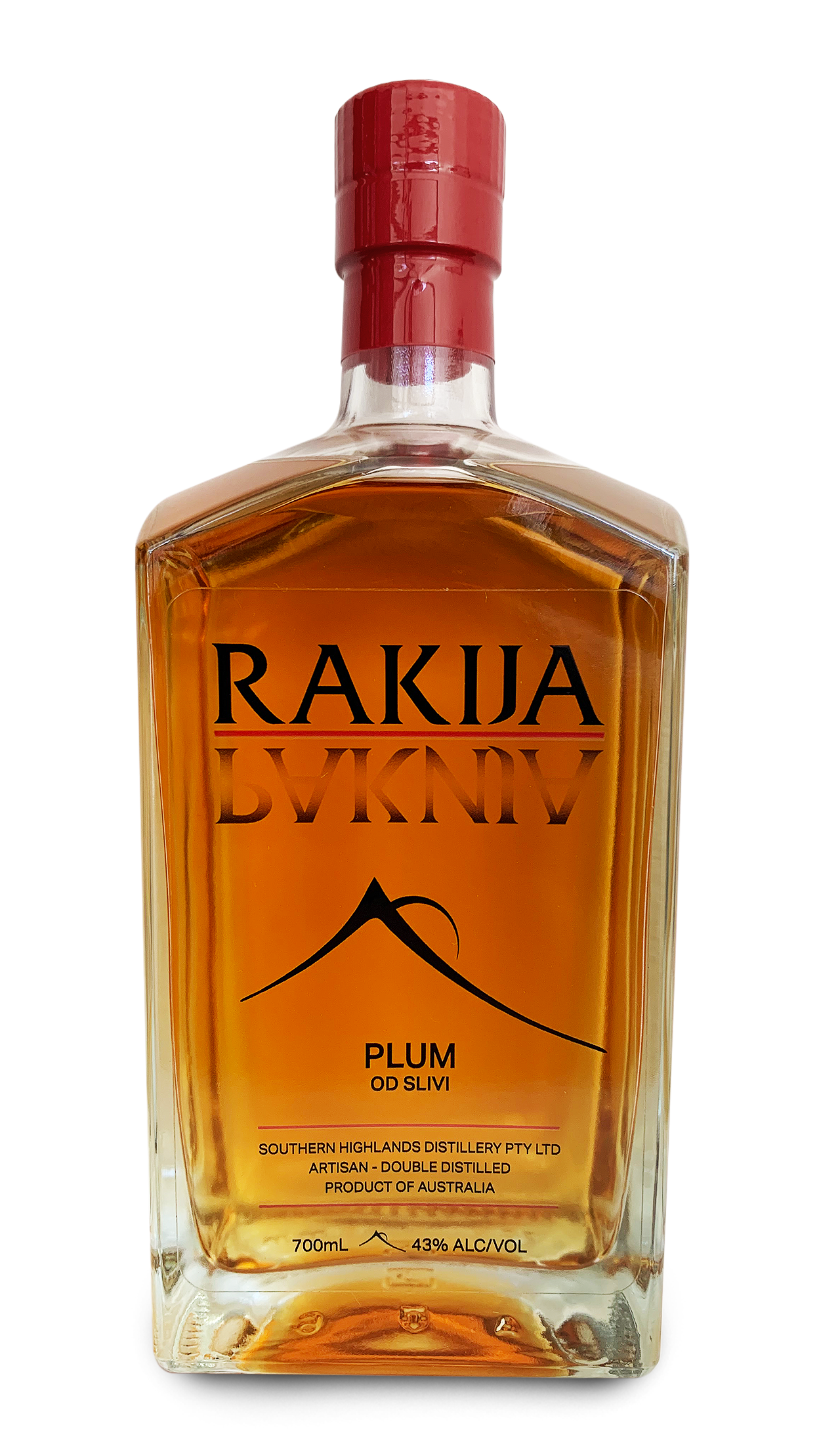 Oak Plum Spirit