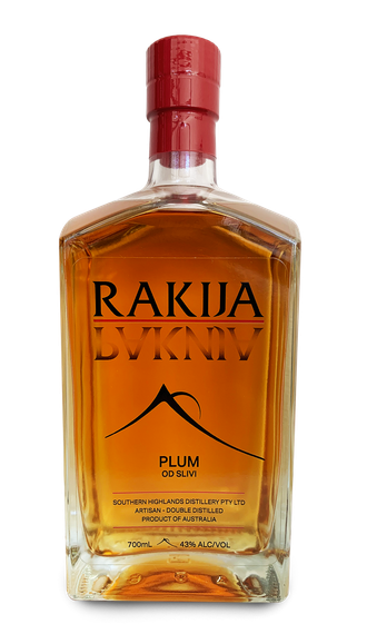 Oak Plum Spirit