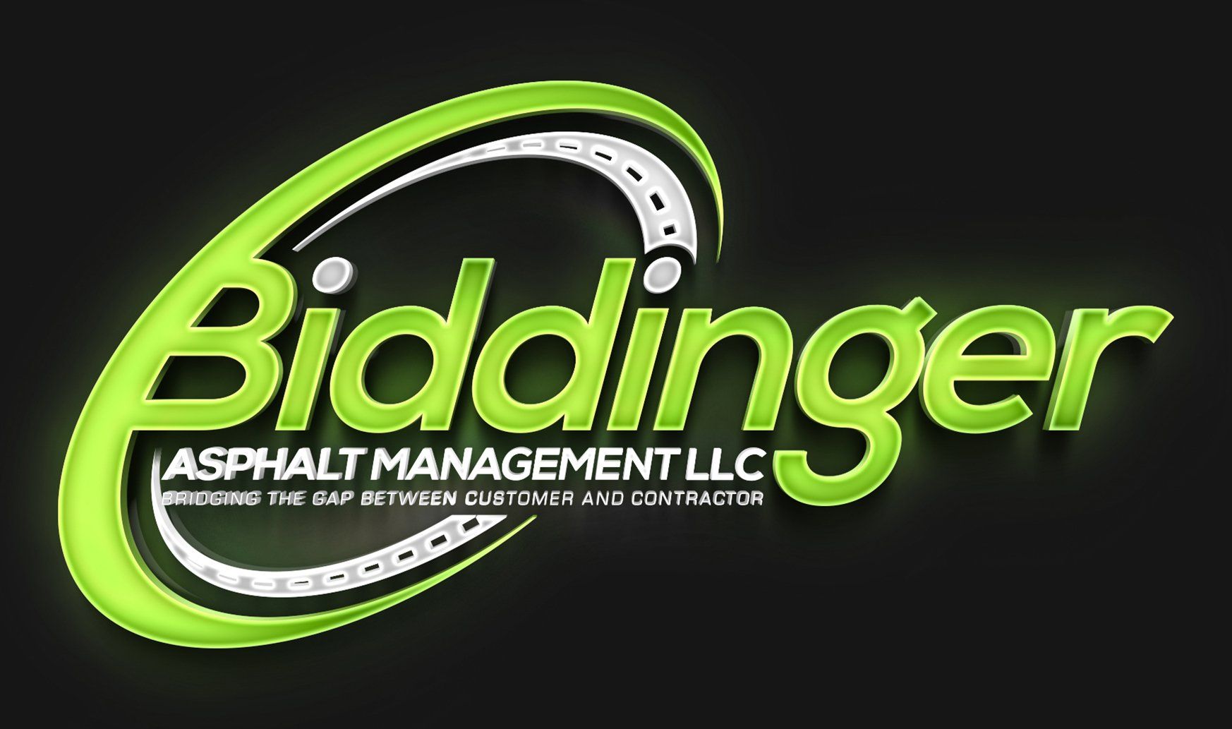 Biddinger Asphalt Management LLC logo