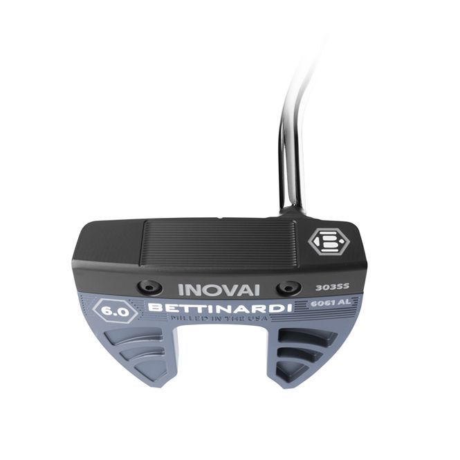 It is a putter that looks like a cell phone.