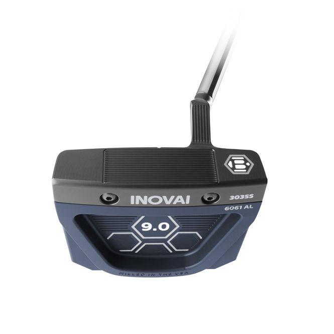 A putter with the word inovai on it