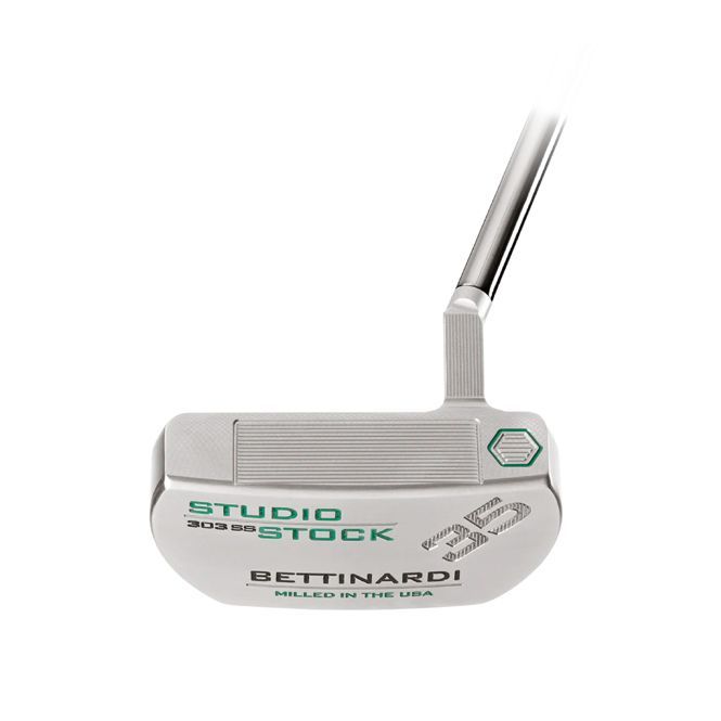 A bettinardi putter is shown on a white background