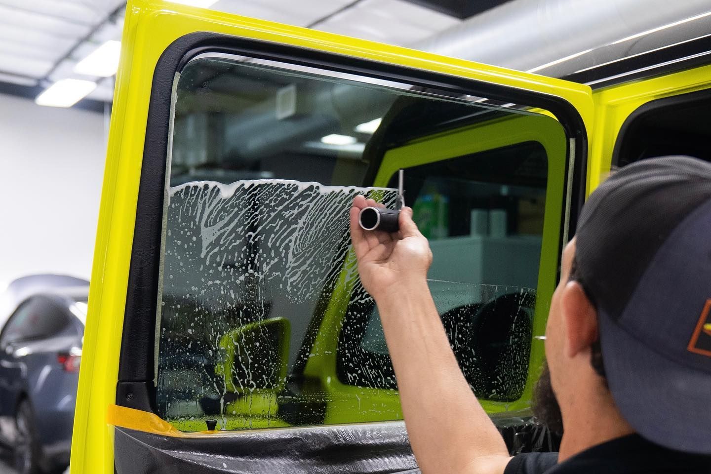Window Tinting