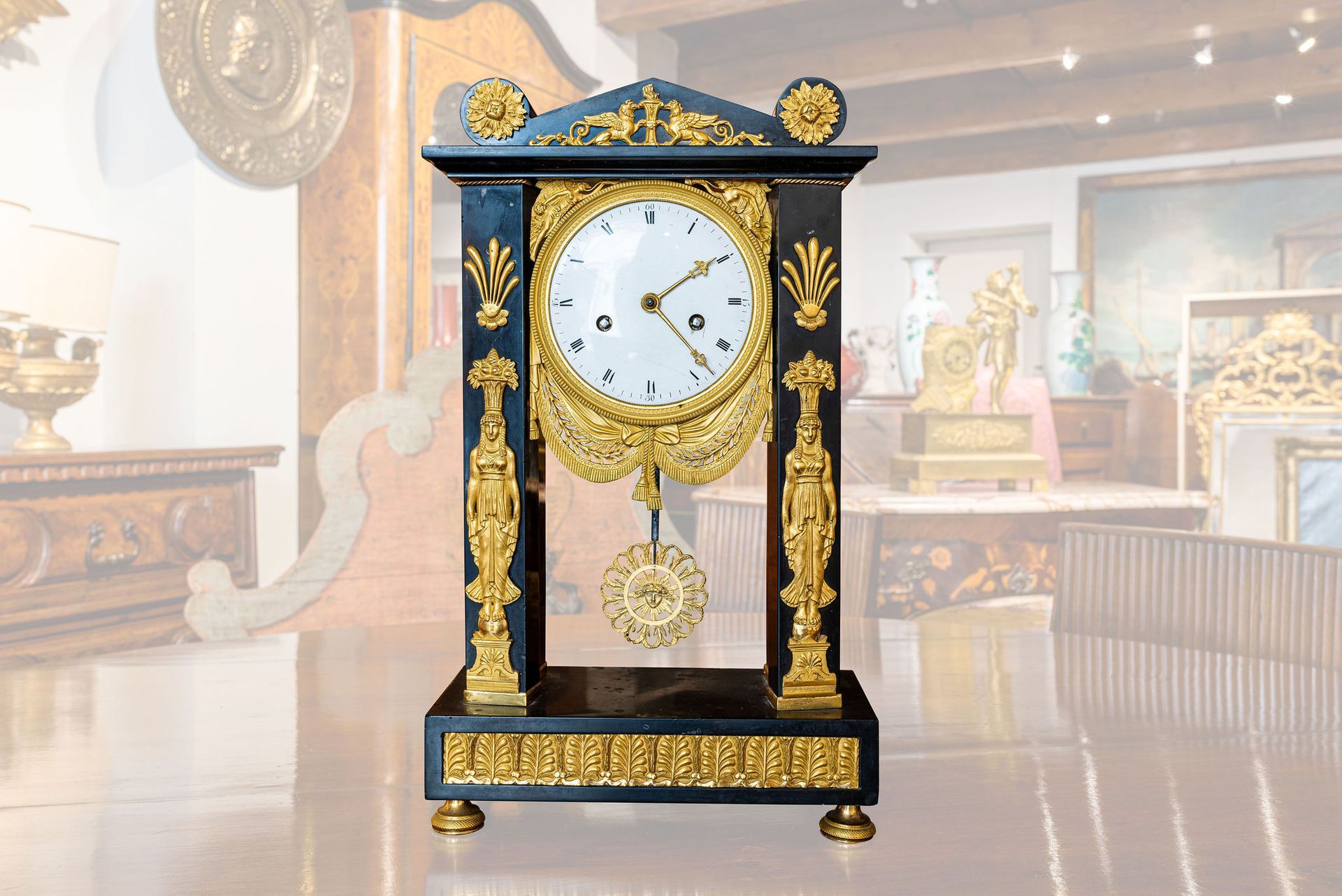 orologio d'epoca