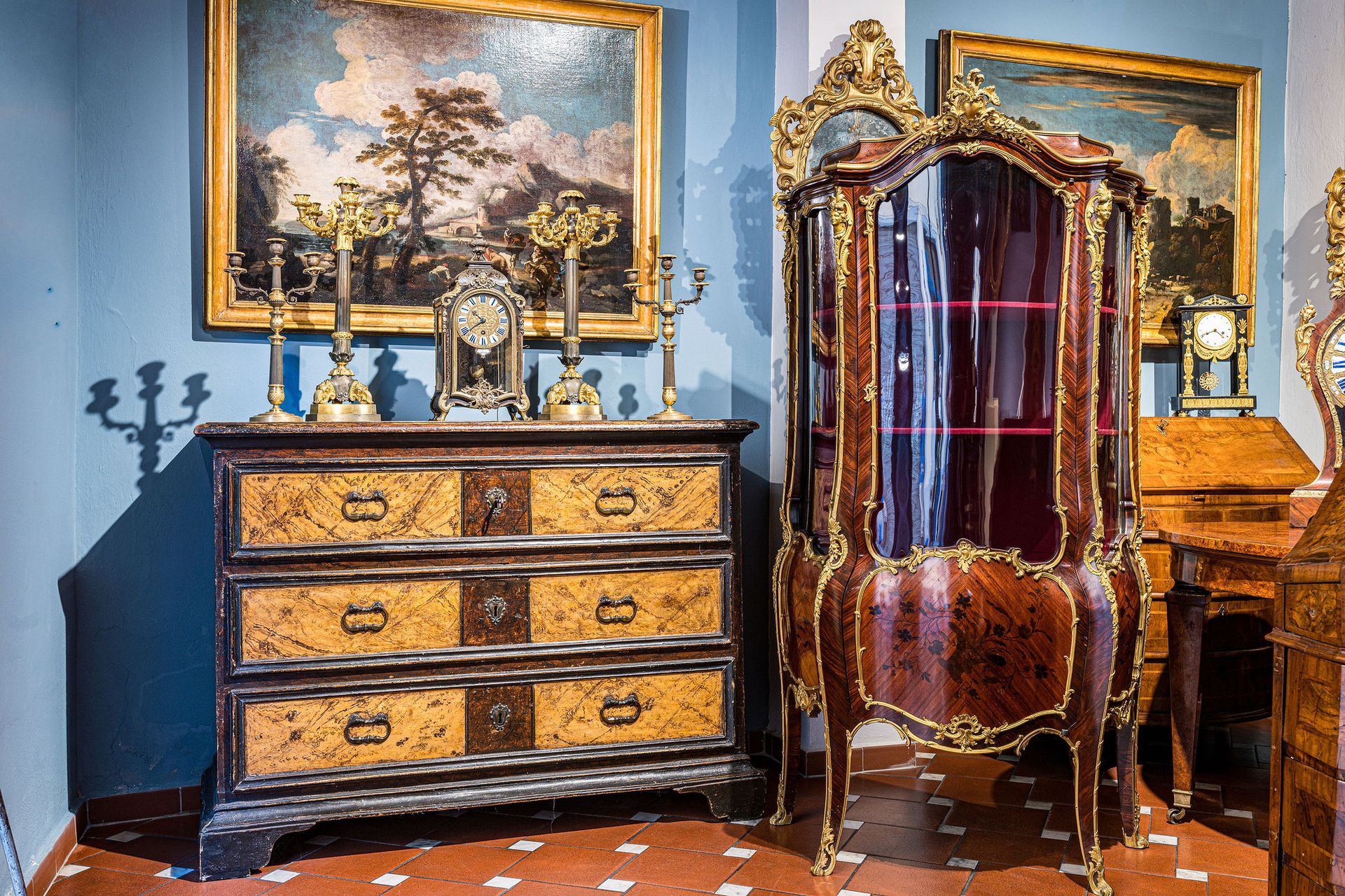 I motivi per cui l'antiquariato è una scelta di valore