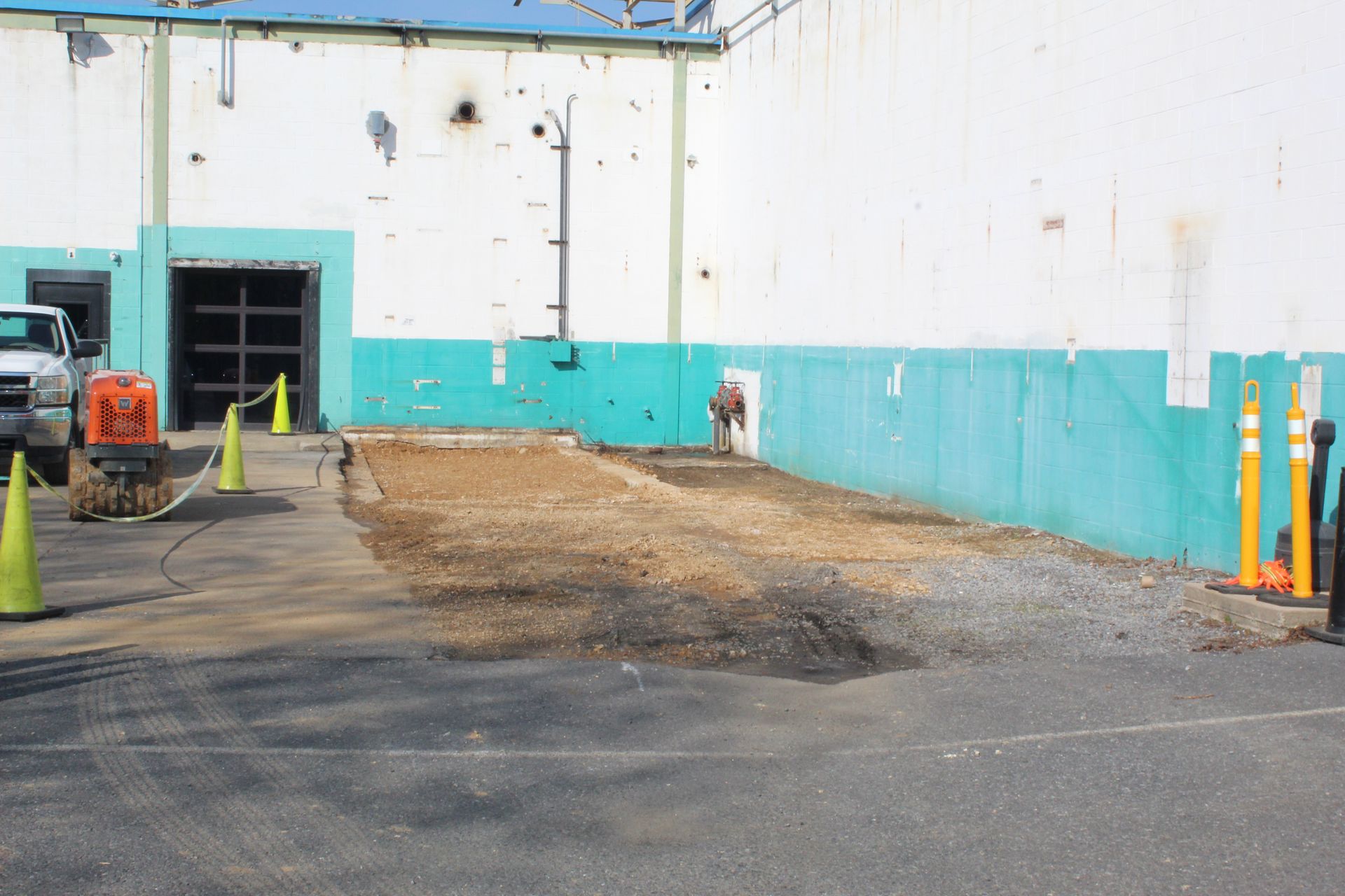 Filling the Gap: How a Pit Closure Repurposed an Industrial Space