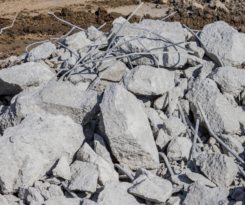 Material Reuse and Recycling 