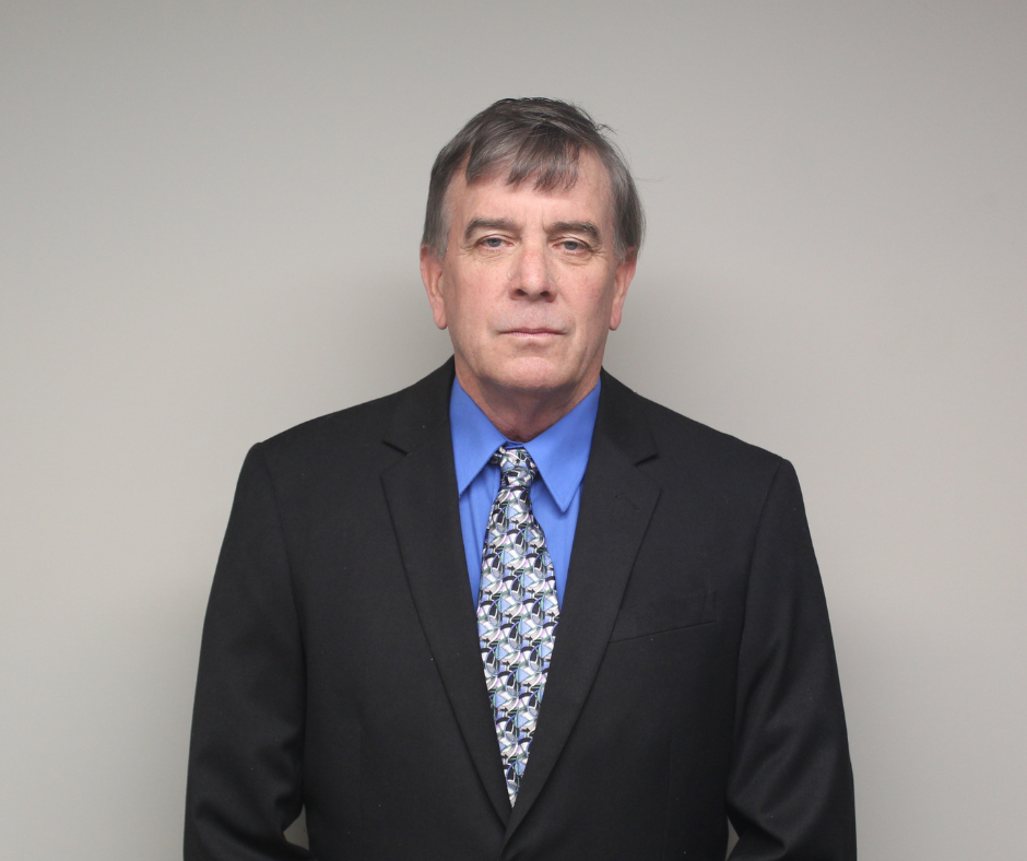 Empire Services' team member David Powell.