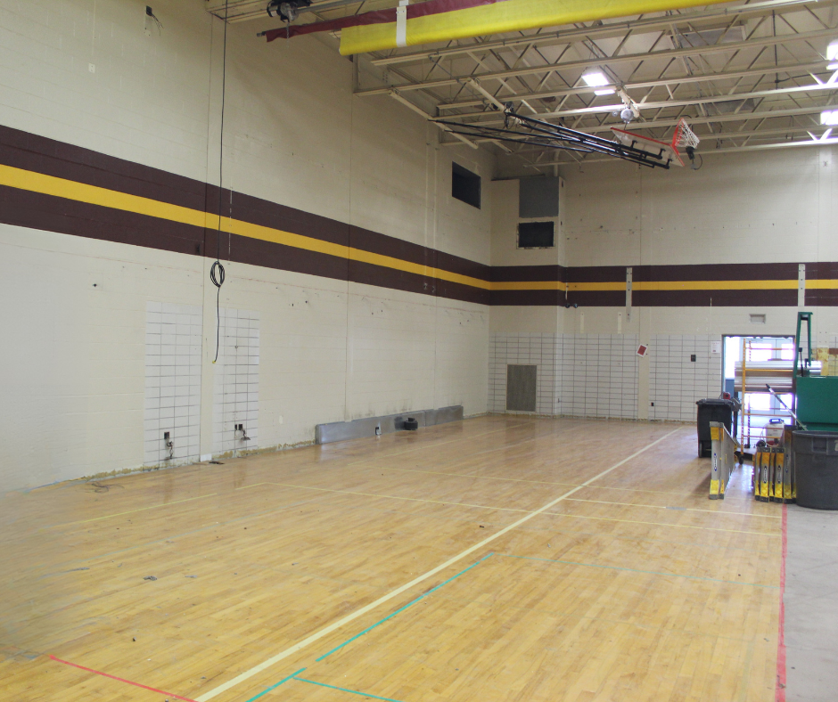 no more bleachers