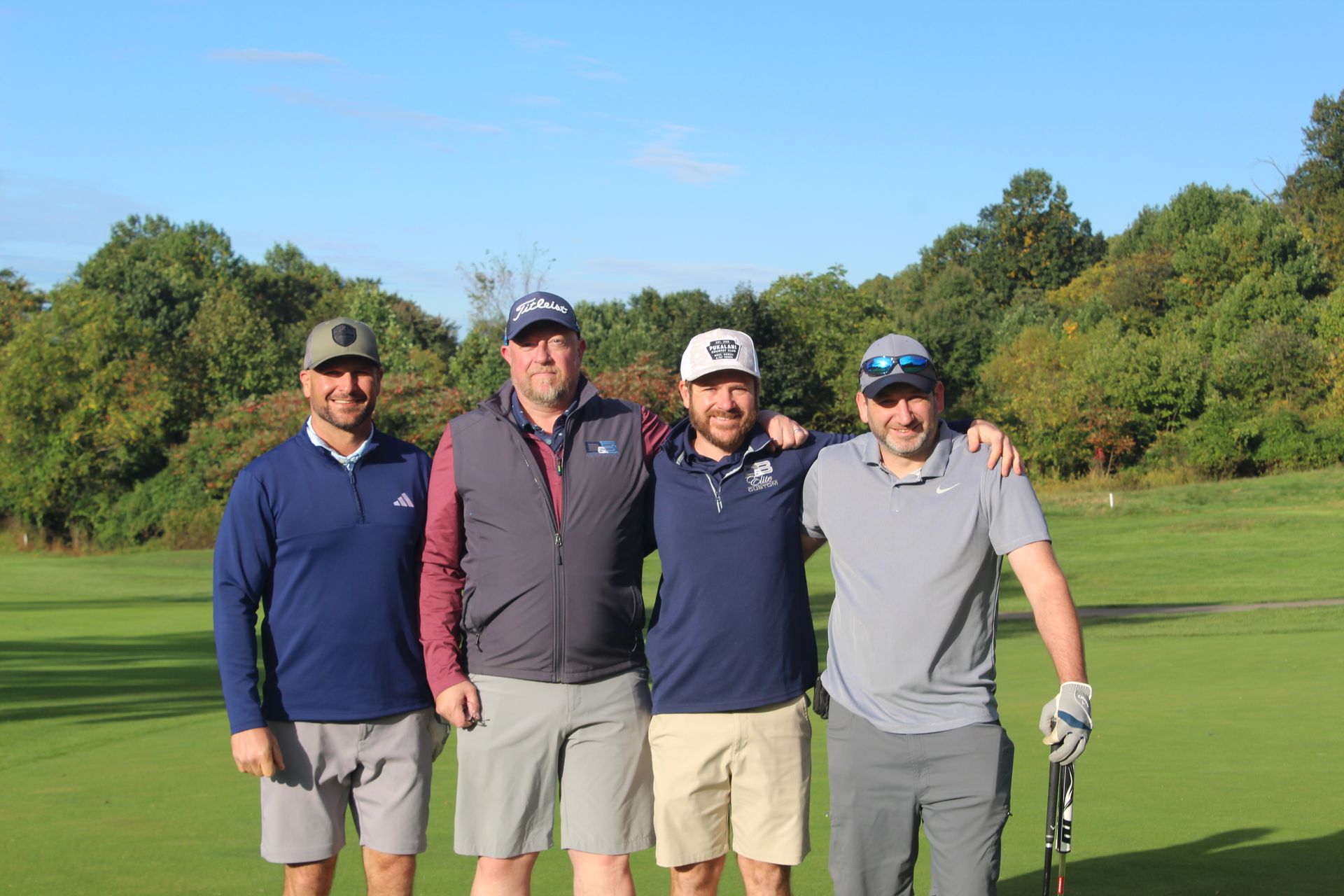 Empire Group Golf Classic at Galen Hall 