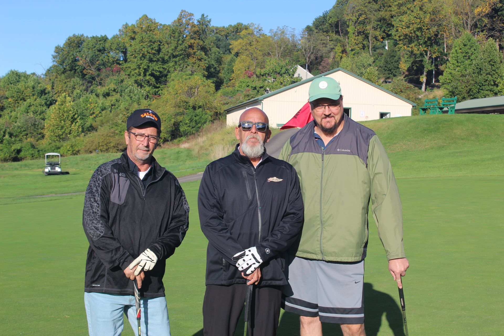 A great turnout at the Empire Group Golf Classic this year!