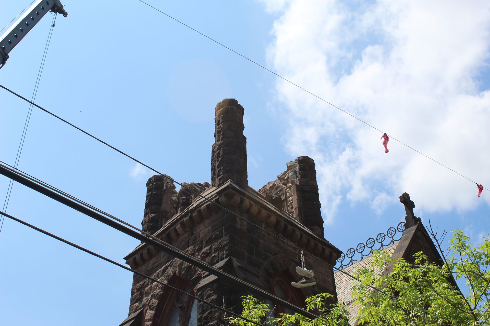Empire Service performs emergeng