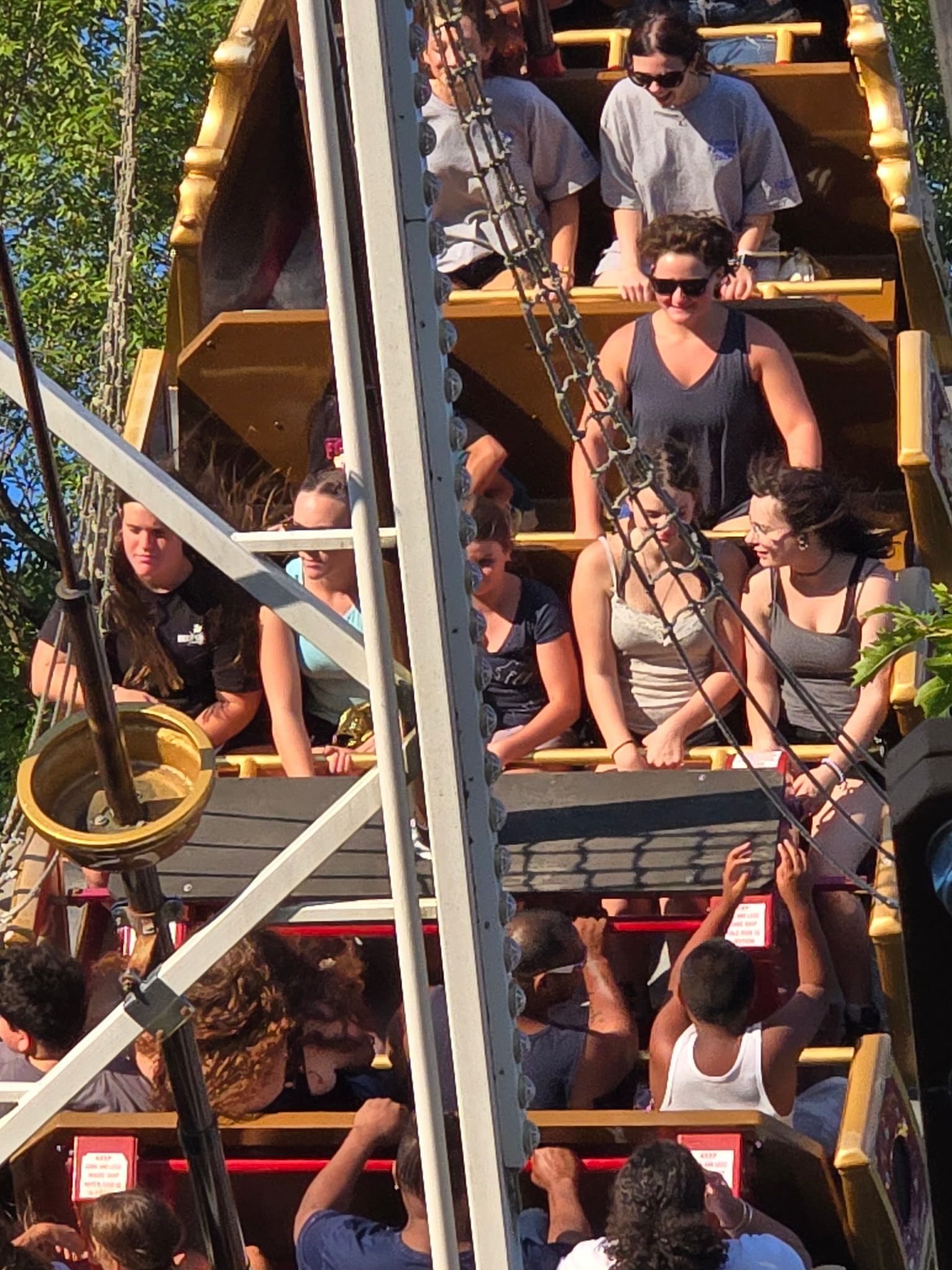 Great rides at Knoebels!