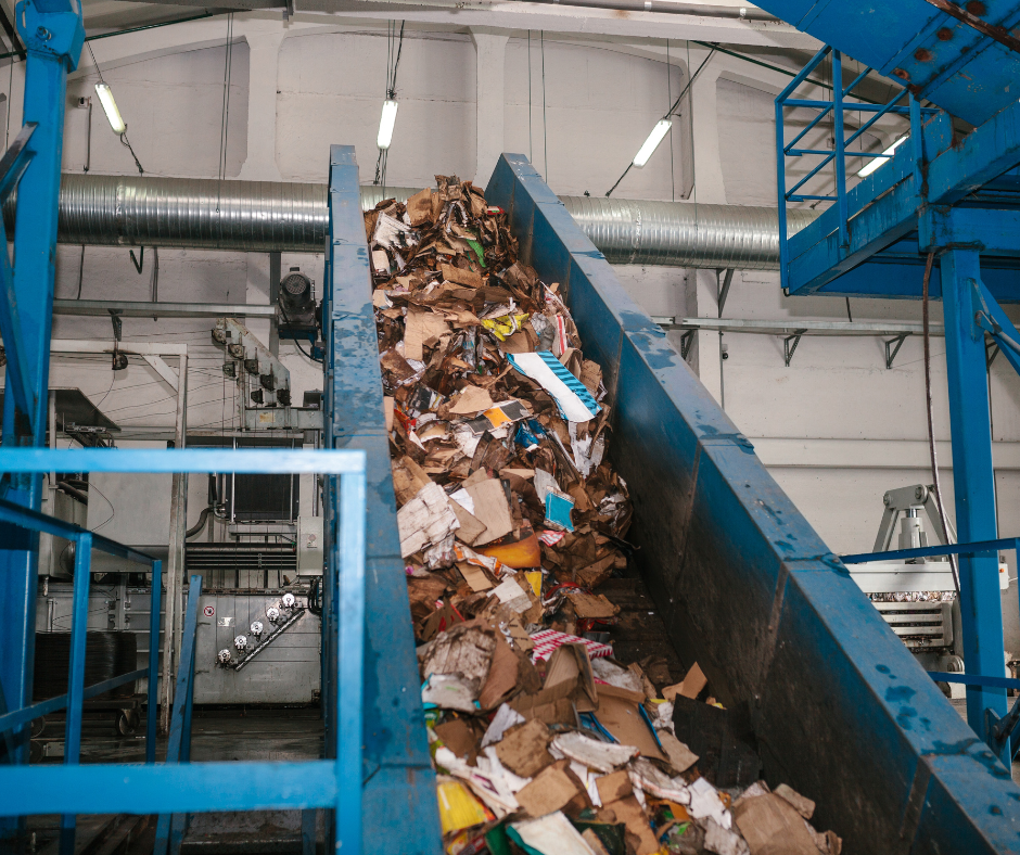 Waste Management Planning LEED