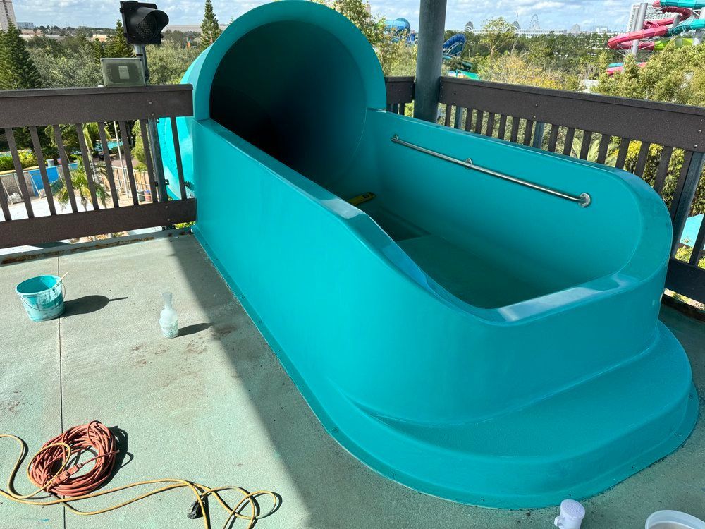 Fiberglass Restorations
