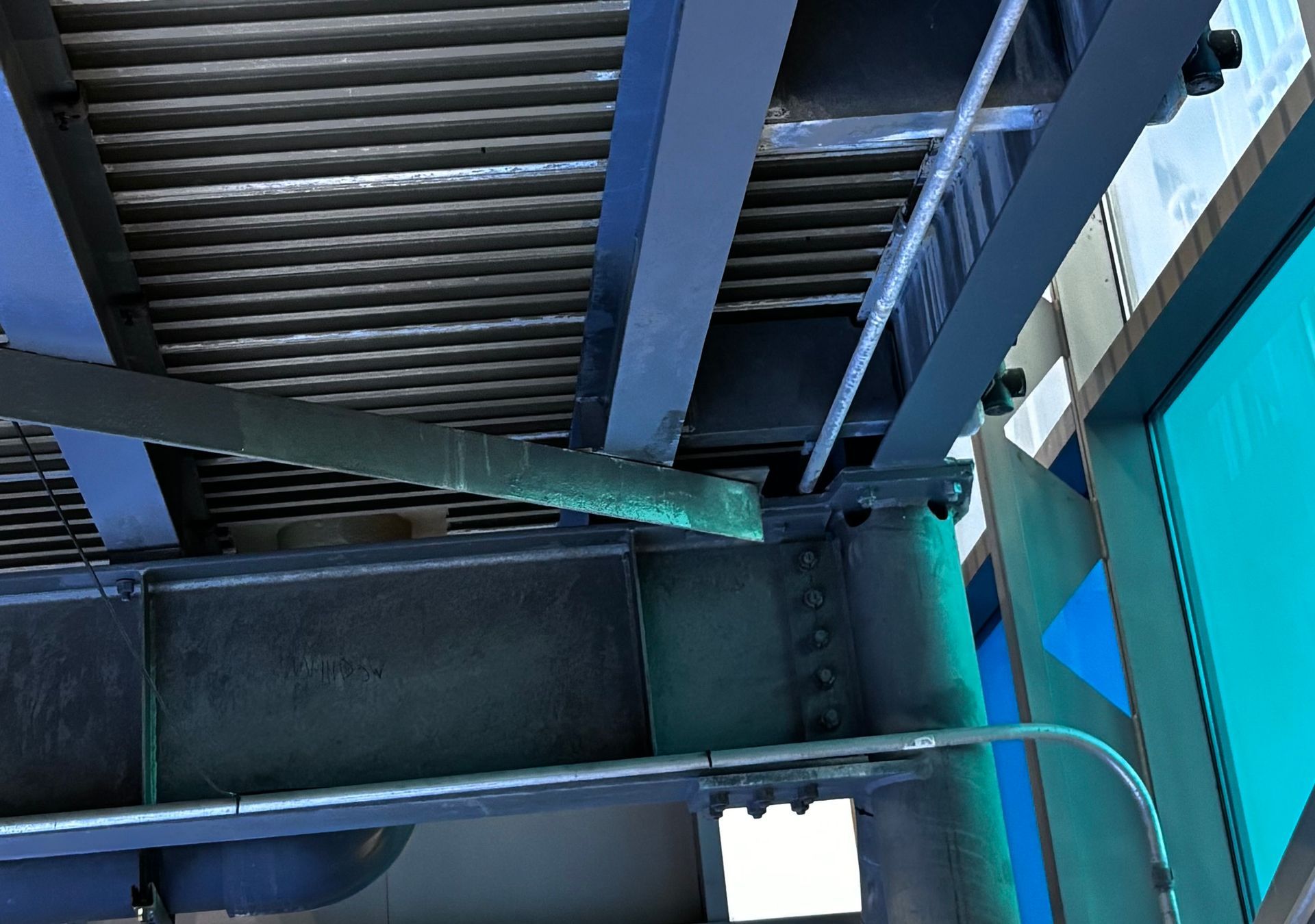 fiberglass restoration services
water slide repair company
steel restoration service for water slides
steel restoration for water slides