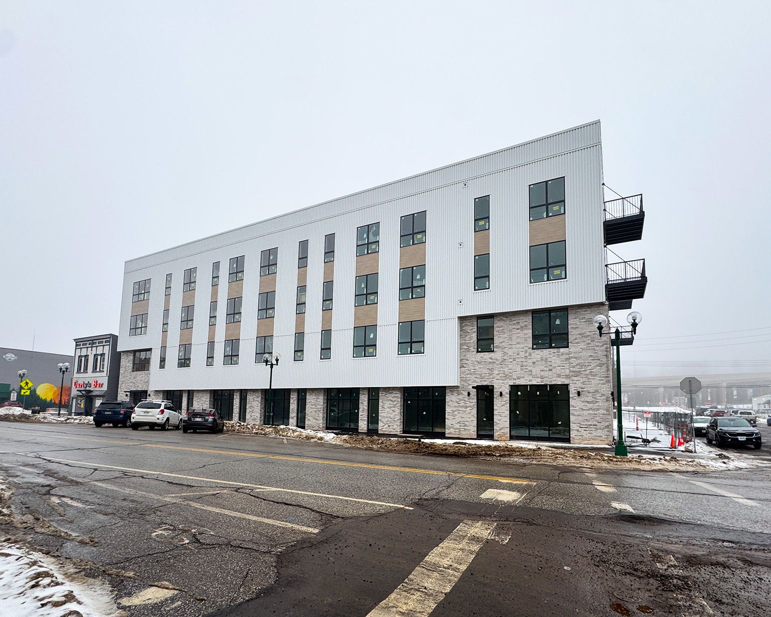 Urbane218 exterior