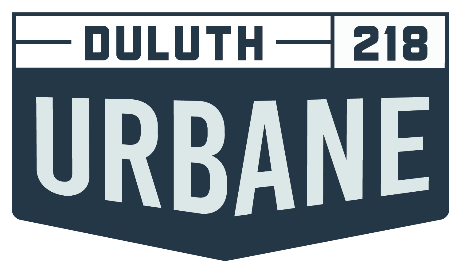 Urbane 218 Logo
