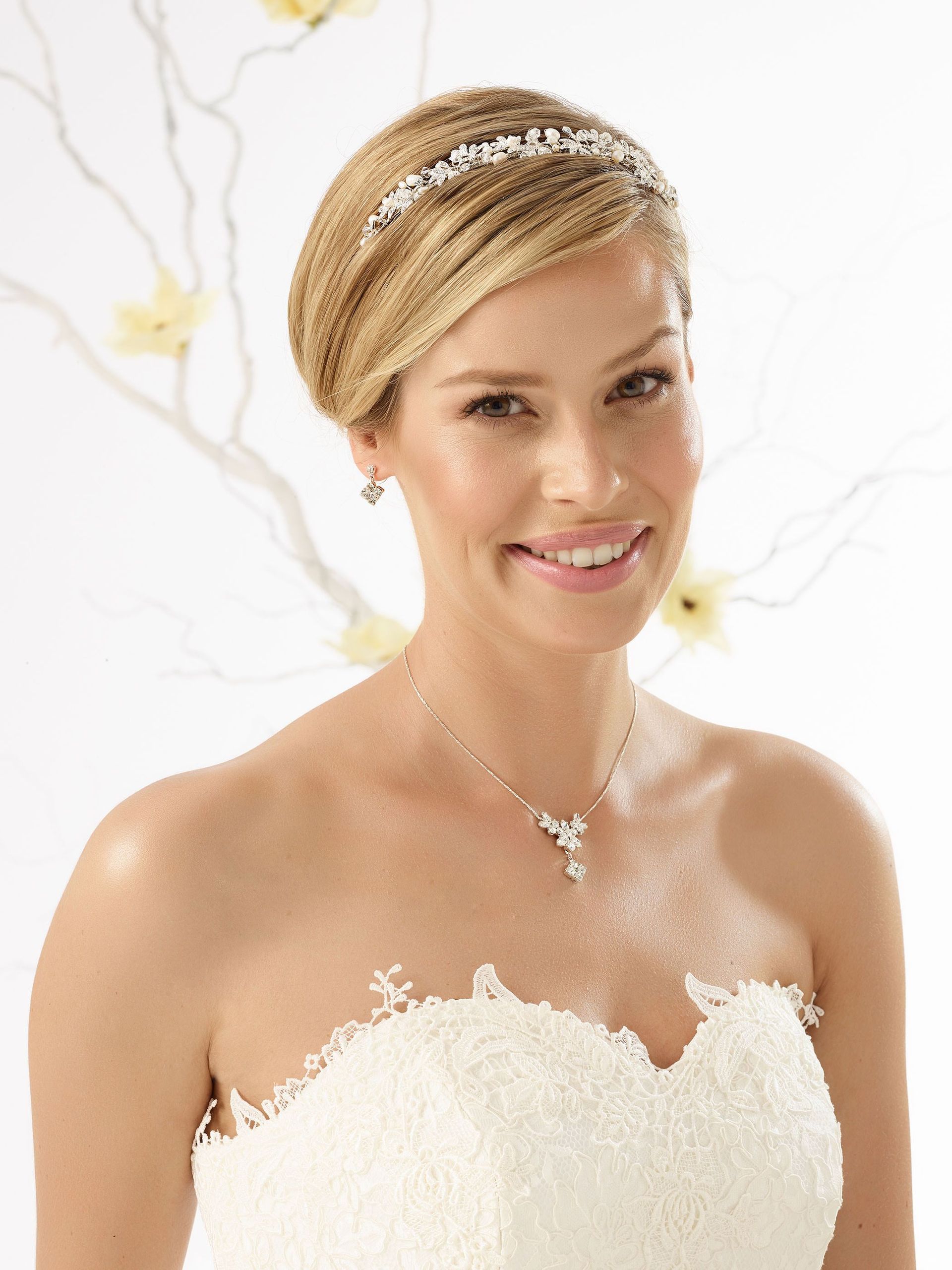 Bianco Evento Tiara D41