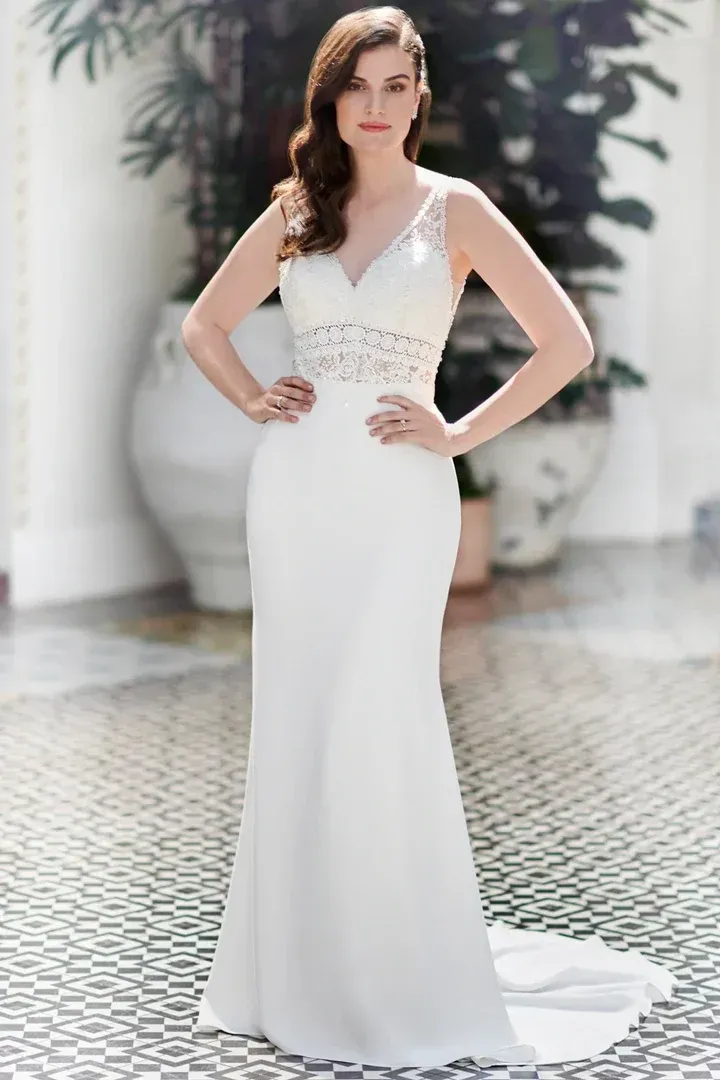 Kenneth Winston GA2405 wedding dress sale