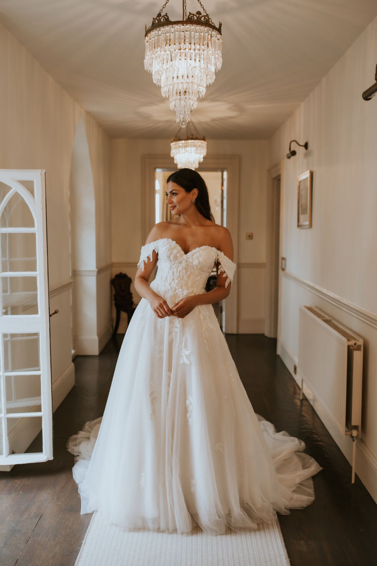 Kassala by Tiffanys Bridal Wedding dress 