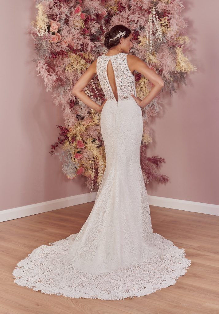 Phoenix Gowns wedding dress 20037 Ivory  Sale
