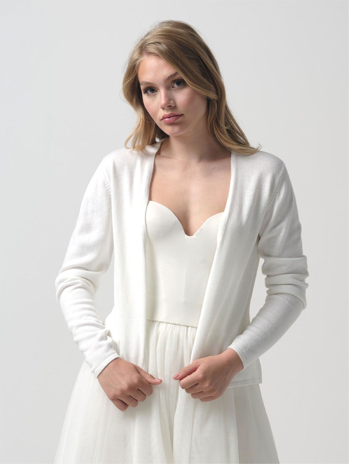 JUPON S190 CARDIGAN
