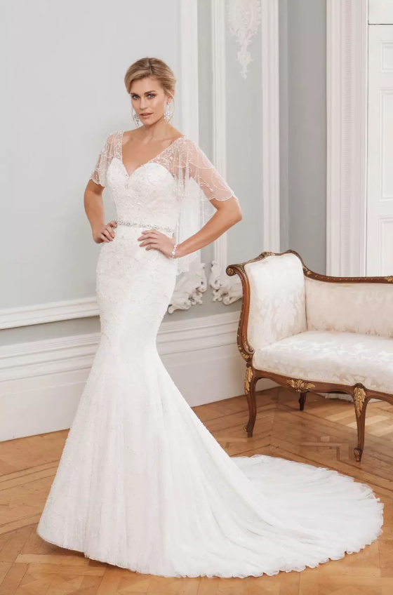 True Bride W310 Blythe wedding dress