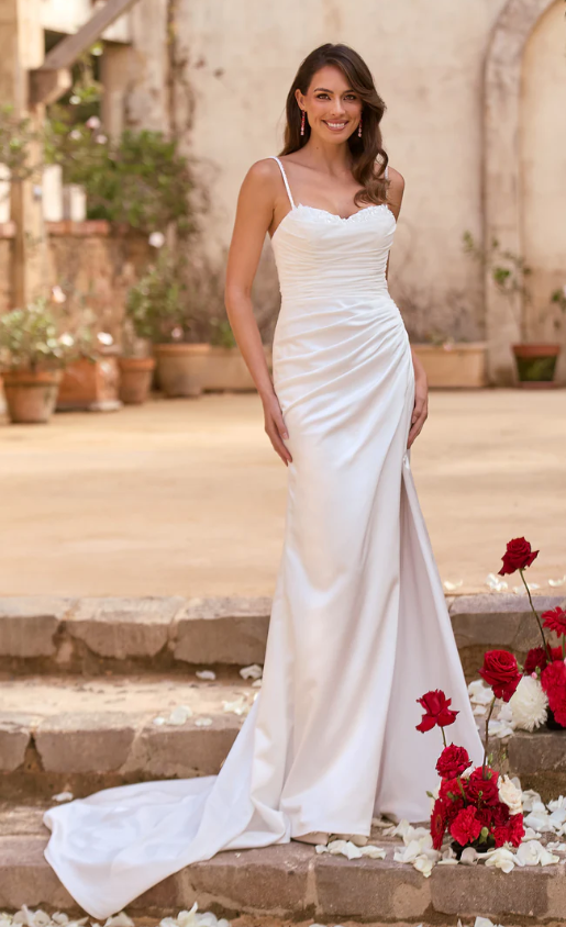 Tania Olsen - Etienna Gown