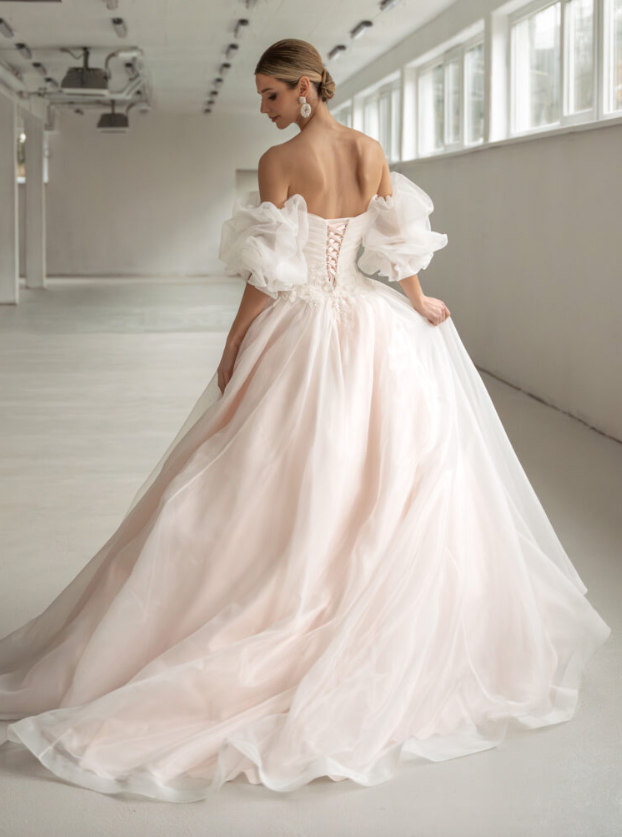 Ariel wedding dress by Tania Olsen