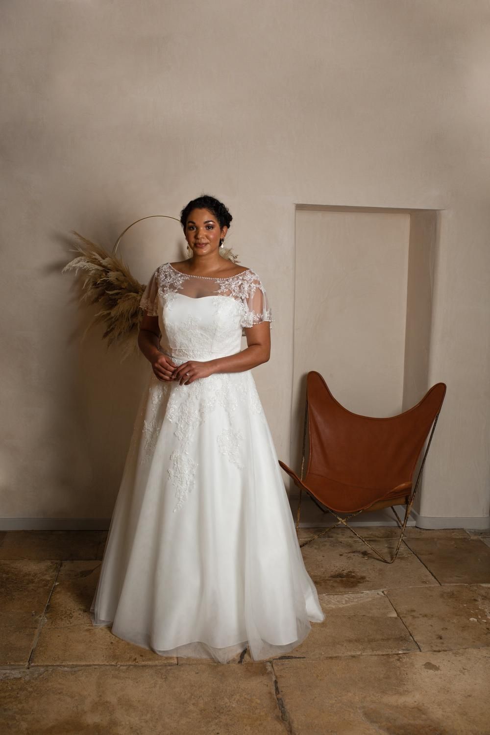 True Bride TCW445 Vienna wedding dress Sale 