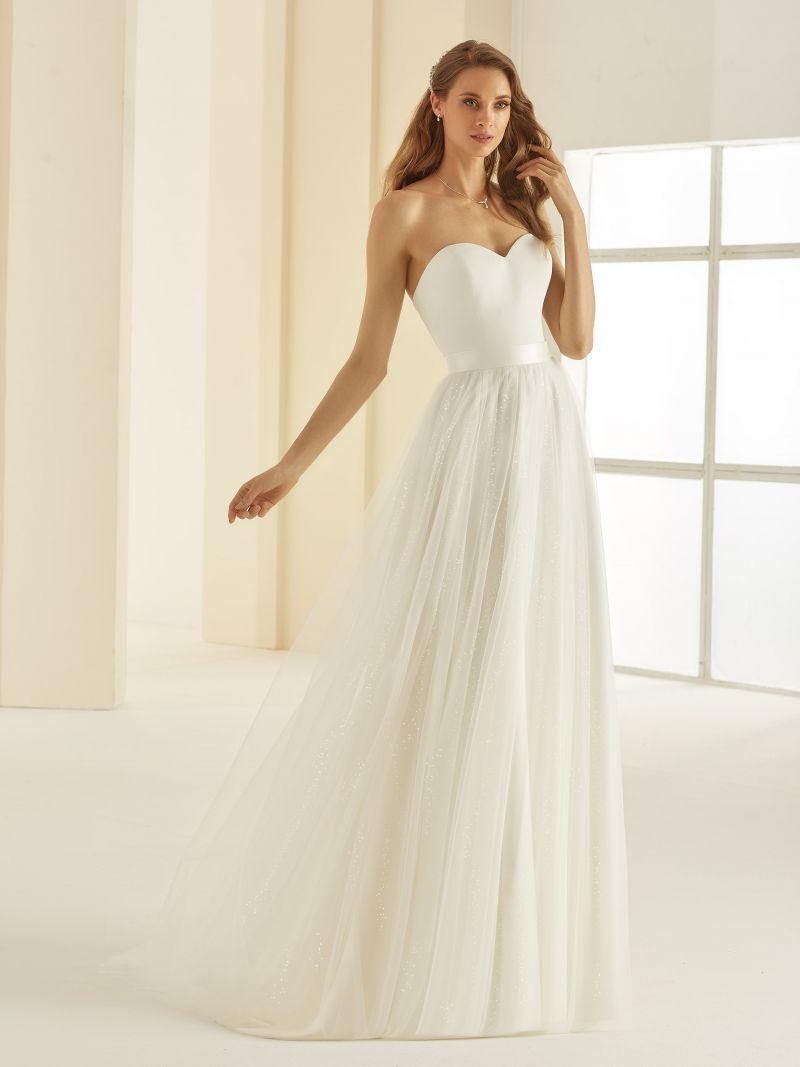 Bianco Evento Cosica skirt