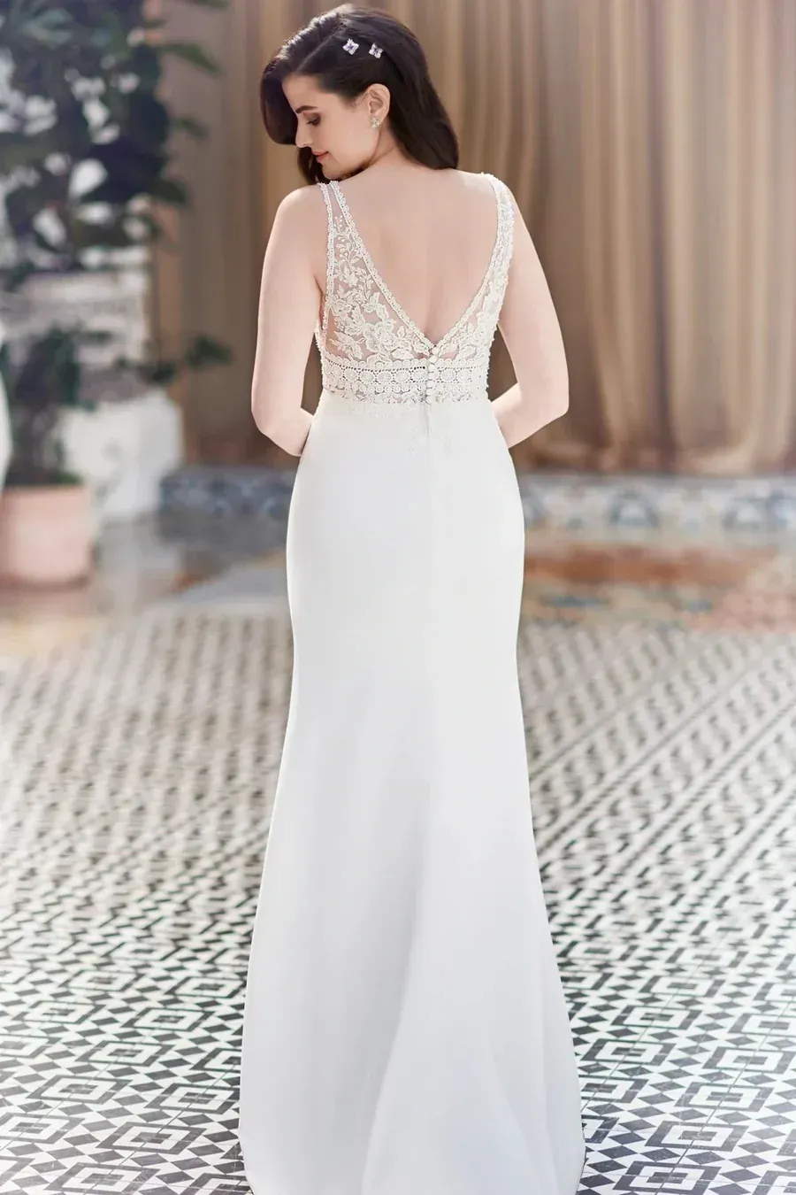Kenneth Winston GA2405 wedding dress sale