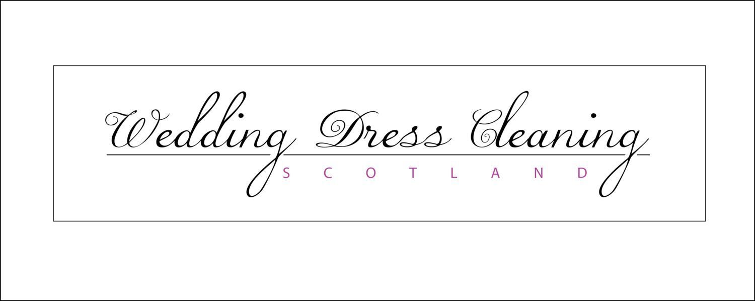 Wedding Dress cleaning